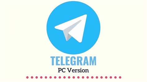 a new era of messaging. . Telegram pc download